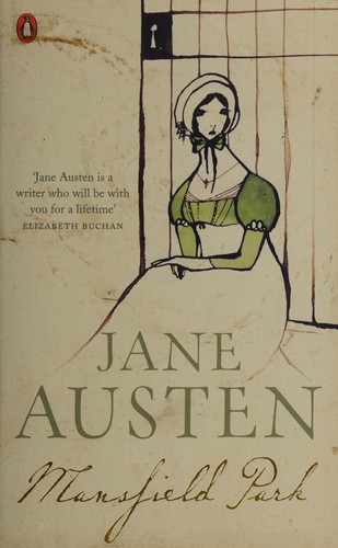 Jane Austen: Mansfield Park (2006, Penguin)