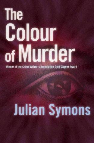 Julian Symons: The Colour of Murder (Paperback, 2001, House of Stratus)