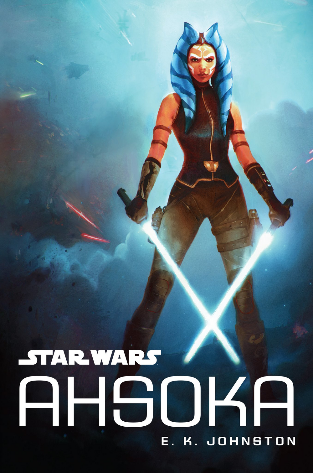 Star Wars: Ahsoka (2017, Disney Lucasfilm Press)