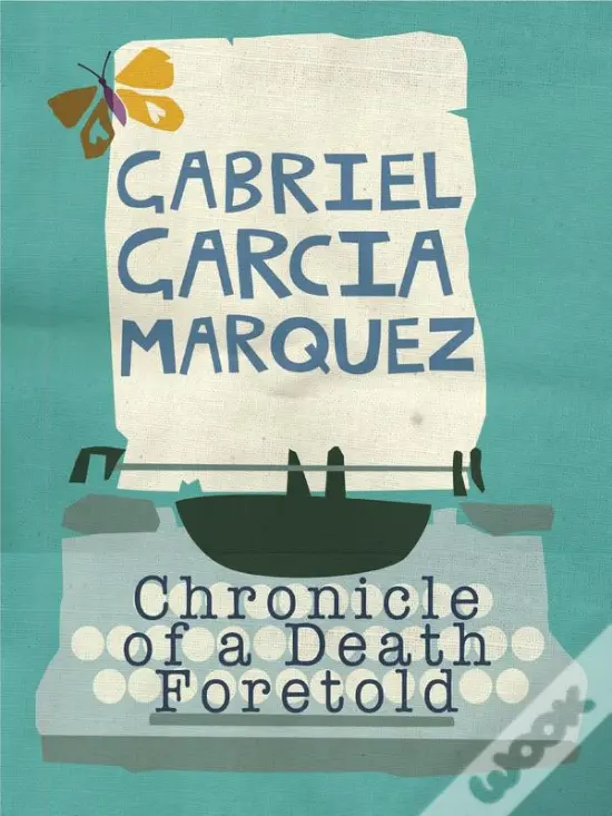 Gabriel García Márquez: Chronicle of a Death Foretold (EBook, 2021, Lovers of Book Press)