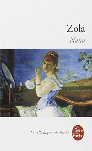 Émile Zola: Nana (French language, 1997)