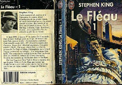 Stephen King: Le Fléau (French language, 1991)