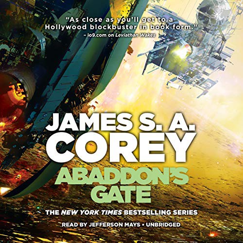 Abaddon's Gate (AudiobookFormat, 2019, Hachette Book Group and Blackstone Publishing, Hachette Book Group)