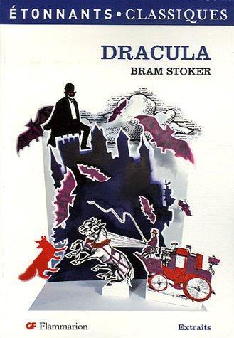 Bram Stoker: Dracula (French language, 2006, Flammarion)
