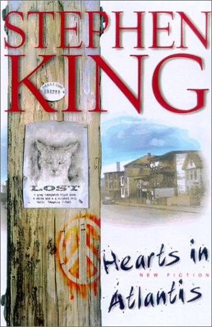 Stephen King: Hearts in Atlantis (1999, Scribner Book Co.)