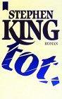 Stephen King: Tot Roman (German language)