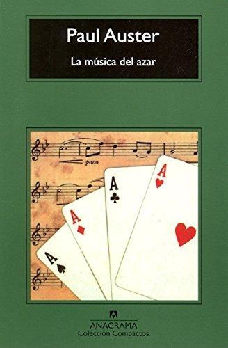 Paul Auster: La música del azar (Spanish language, 2010)
