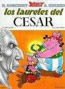 Albert Uderzo, René Goscinny: Los laureles del Cesar (Spanish language, Salvat Editores, S.A.)