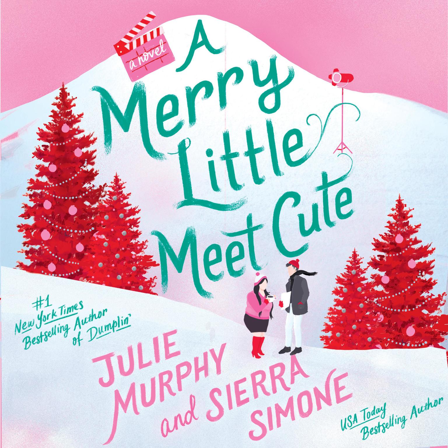 Sierra Simone, Julie Murphy: Merry Little Meet Cute (2022, HarperCollins Publishers)