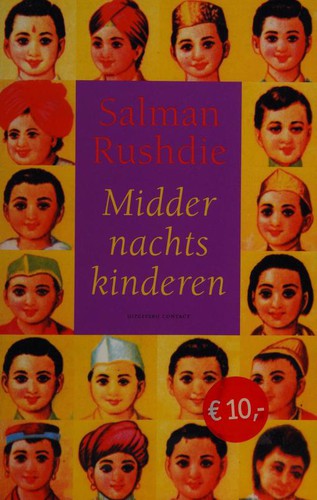 Salman Rushdie: Middernachtskinderen (Paperback, Dutch language, 2002, Contact)