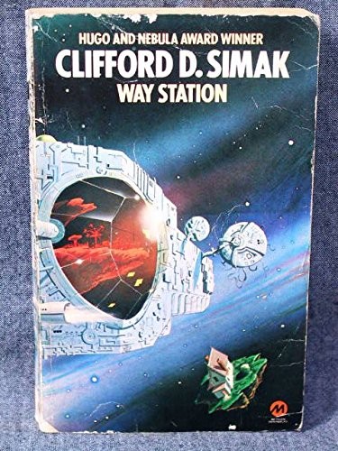 Clifford D. Simak: Way station (1976, Eyre Methuen)