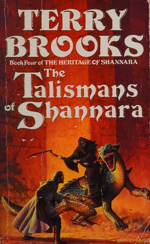 Terry Brooks: The Talismans of Shannara (1993, Century)