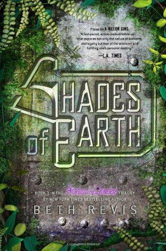 Beth Revis: Shades of Earth (2013)