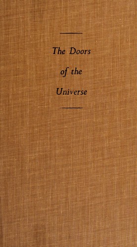 Sylvia Engdahl: The  doors of the universe (1981, Atheneum)