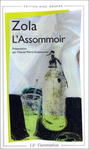 Émile Zola: L'assommoir (French language, 2000, Groupe Flammarion)
