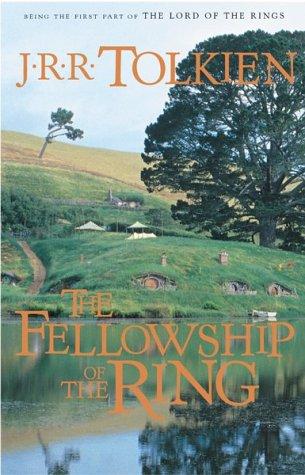 J.R.R. Tolkien: The Fellowship of the Ring (Hardcover, 2001, Houghton Mifflin)