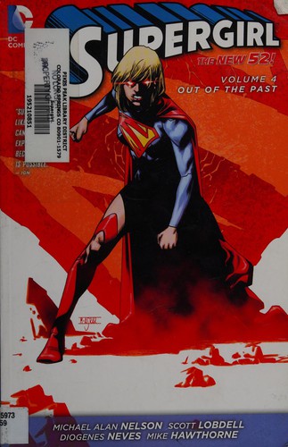 Michael Alan Nelson: Supergirl (2014)