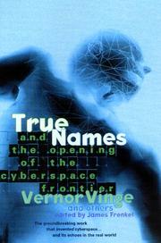 Vernor Vinge: True Names (2001, Tor Books)