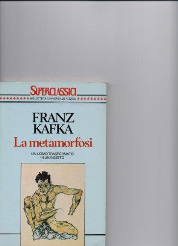 Franz Kafka: La metamorfosi (Italian language, 1989)