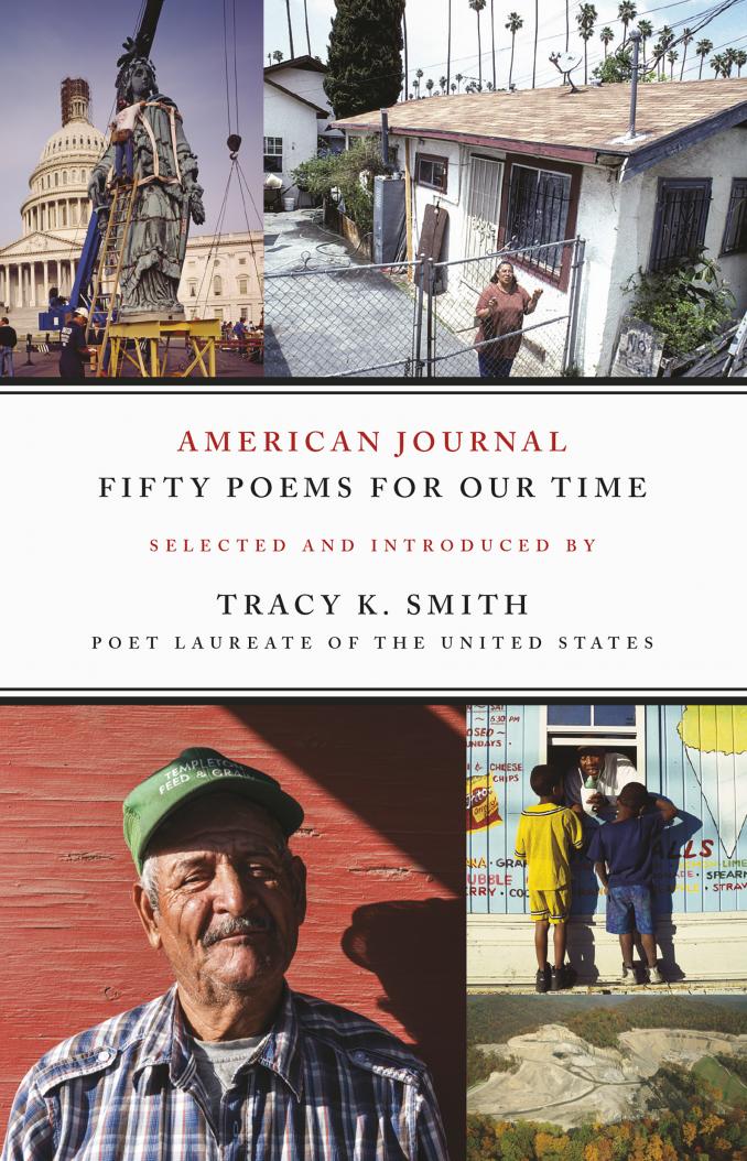 Tracy K. Smith: American journal (2018, Graywolf Press)
