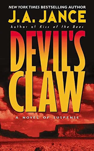 J. A. Jance: Devil's Claw (Paperback, 2001, Avon)