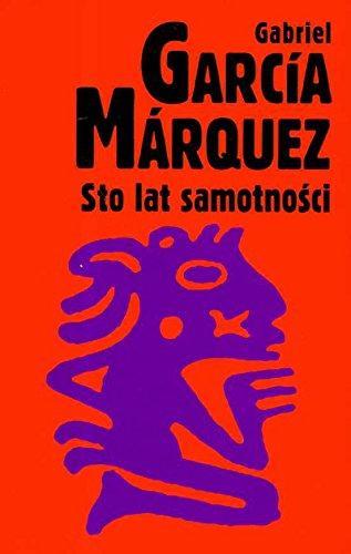 Gabriel García Márquez: Sto lat samotności (Polish language, 2008)