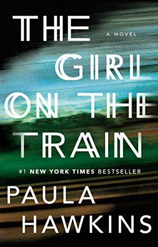 Paula Hawkins, Paula Hawkins: The Girl on the Train (2016, Riverhead Books)