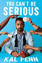 Kal Penn: You Can't Be Serious (2021, Gallery Books)