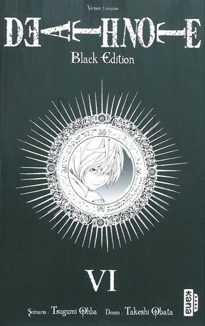 Tsugumi Ohba, Takeshi Obata: Death Note, Tome 6 (Paperback, French language, 2011, KANA)