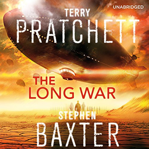 Stephen Baxter, Terry Pratchett: The Long War (AudiobookFormat, 2013, Audiobooks)
