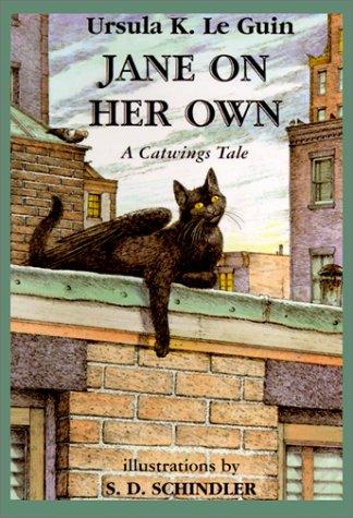Jane on Her Own (Paperback, 2001, Orchard Books (NY))
