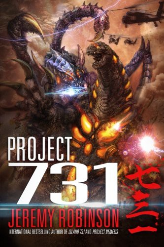 Jeremy Robinson: Project 731 (Paperback, 2014, Breakneck Media)