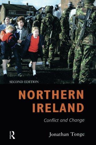 Jonathan Tonge, Jonathan Tonge: Northern Ireland: Conflict and Change (Paperback, 2001, Longman)