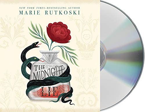 Marie Rutkoski, Justine Eyre: The Midnight Lie (AudiobookFormat, 2020, Macmillan Young Listeners)