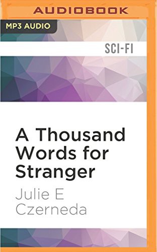Julie E. Czerneda, Allyson Johnson: Thousand Words for Stranger, A (AudiobookFormat, 2016, Audible Studios on Brilliance, Audible Studios on Brilliance Audio)