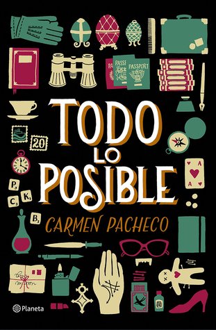 Carmen Pacheco: Todo lo posible (Spanish language)