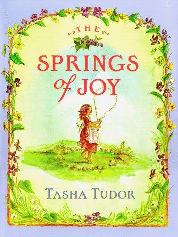 Robert Louis Stevenson: The springs of joy (1998, Simon & Schuster Books for Young Readers)