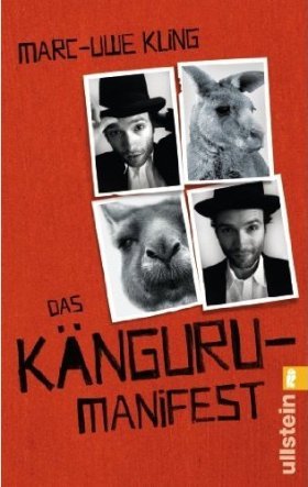 Marc-Uwe Kling: Das Känguru-Manifest (Paperback, German language, Ullstein)