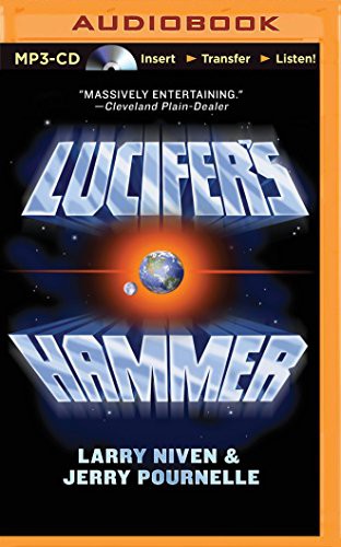Larry Niven, Marc Vietor: Lucifer's Hammer (AudiobookFormat, 2014, Brilliance Audio)