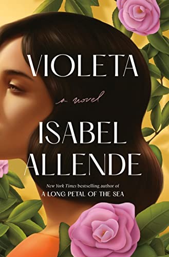 Isabel Allende: Violeta (Hardcover, 2022, Ballantine Books)