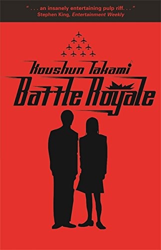 Kōshun Takami: Battle Royale (Gollancz S.F.) (Paperback, 2007, Gollancz)