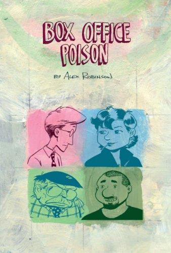 Alex Robinson: Box Office Poison (Paperback, 2001, Top Shelf Productions)