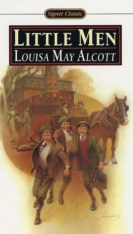 Louisa May Alcott: Little Men (Paperback, 2006, Hard Press)