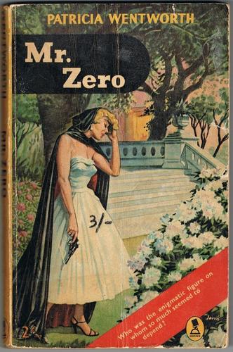 Patricia Wentworth: Mr. Zero (Paperback, 1956, Hodder and Stoughton)