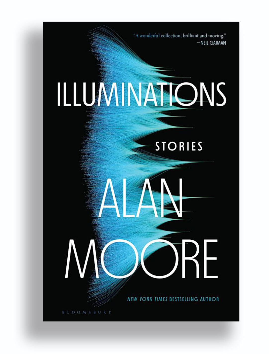 Alan Moore: Illuminations (2022, Bloomsbury Publishing Plc)