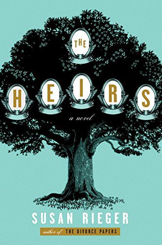 Susan Rieger: The Heirs (AudiobookFormat, Random House Audio)