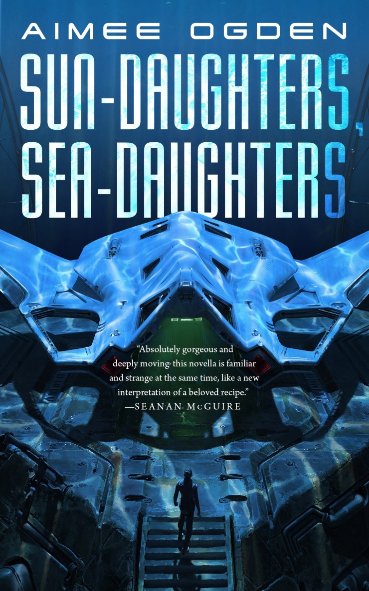 Sun-Daughters, Sea-Daughters (2021, Tor.com)