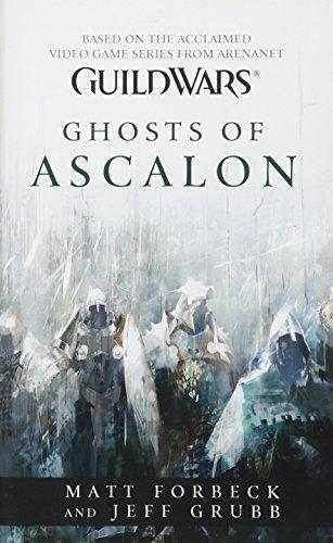 Matt Forbeck, Jeff Grubb: Guild Wars : Ghosts of Ascalon (2010, Simon & Schuster)