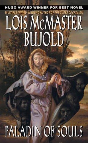 Lois McMaster Bujold: Paladin of souls (2005, HarperCollins)