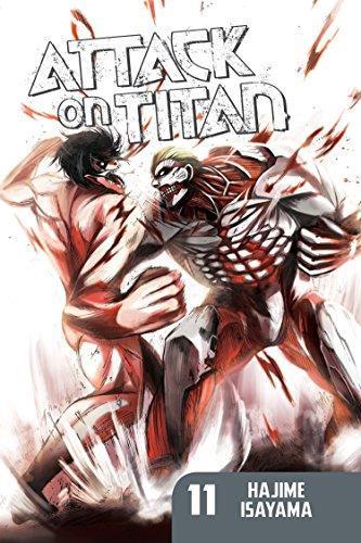 Attack on Titan, Vol. 11 (Attack on Titan, #11) (2014)
